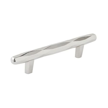 Gardencare 96 mm Pull St. Vincent - Polished Nickel GA307602